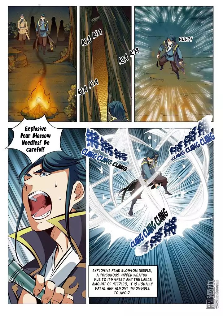 Apotheosis Chapter 29 - Page 6