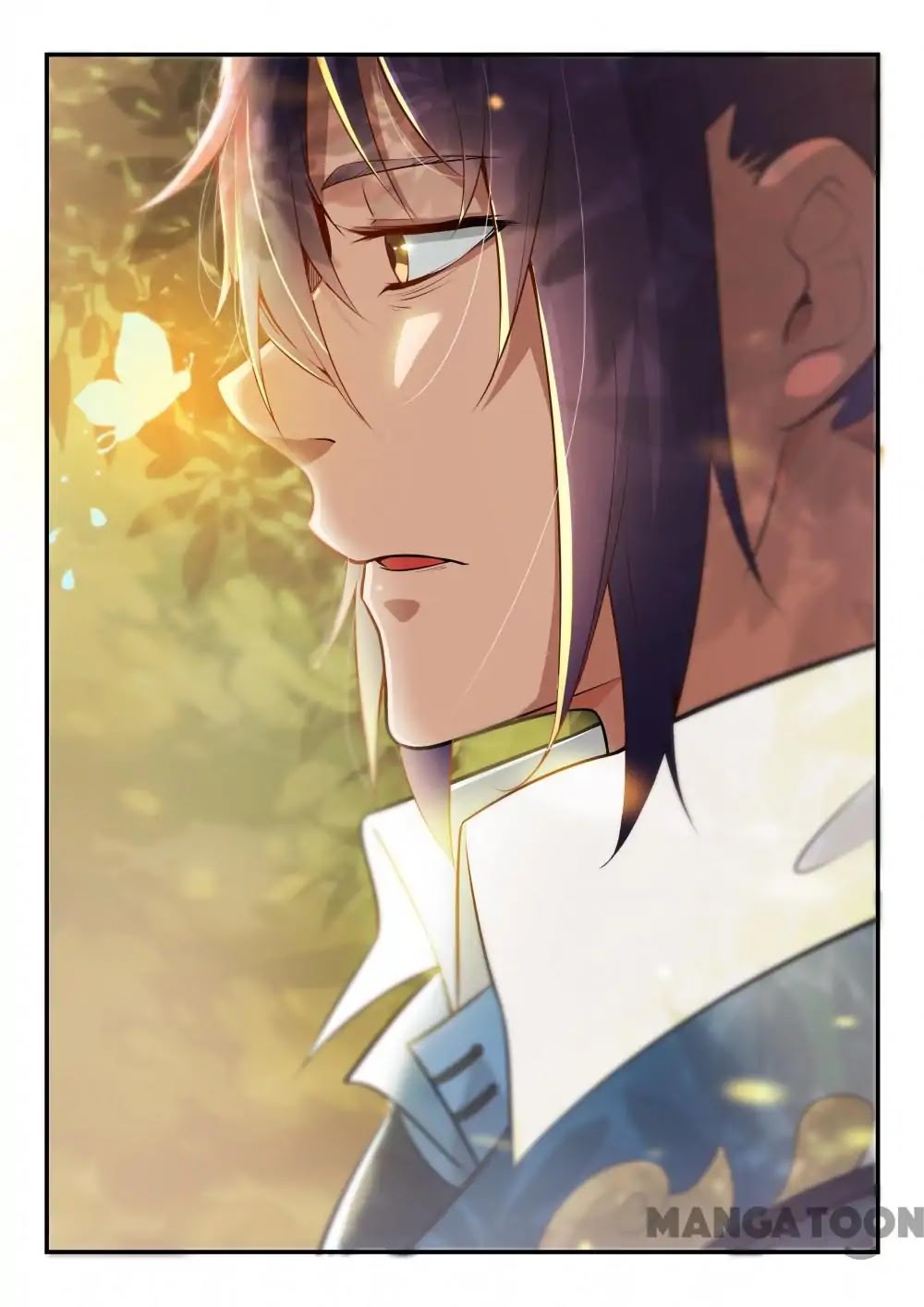 Apotheosis Chapter 290 - Page 1