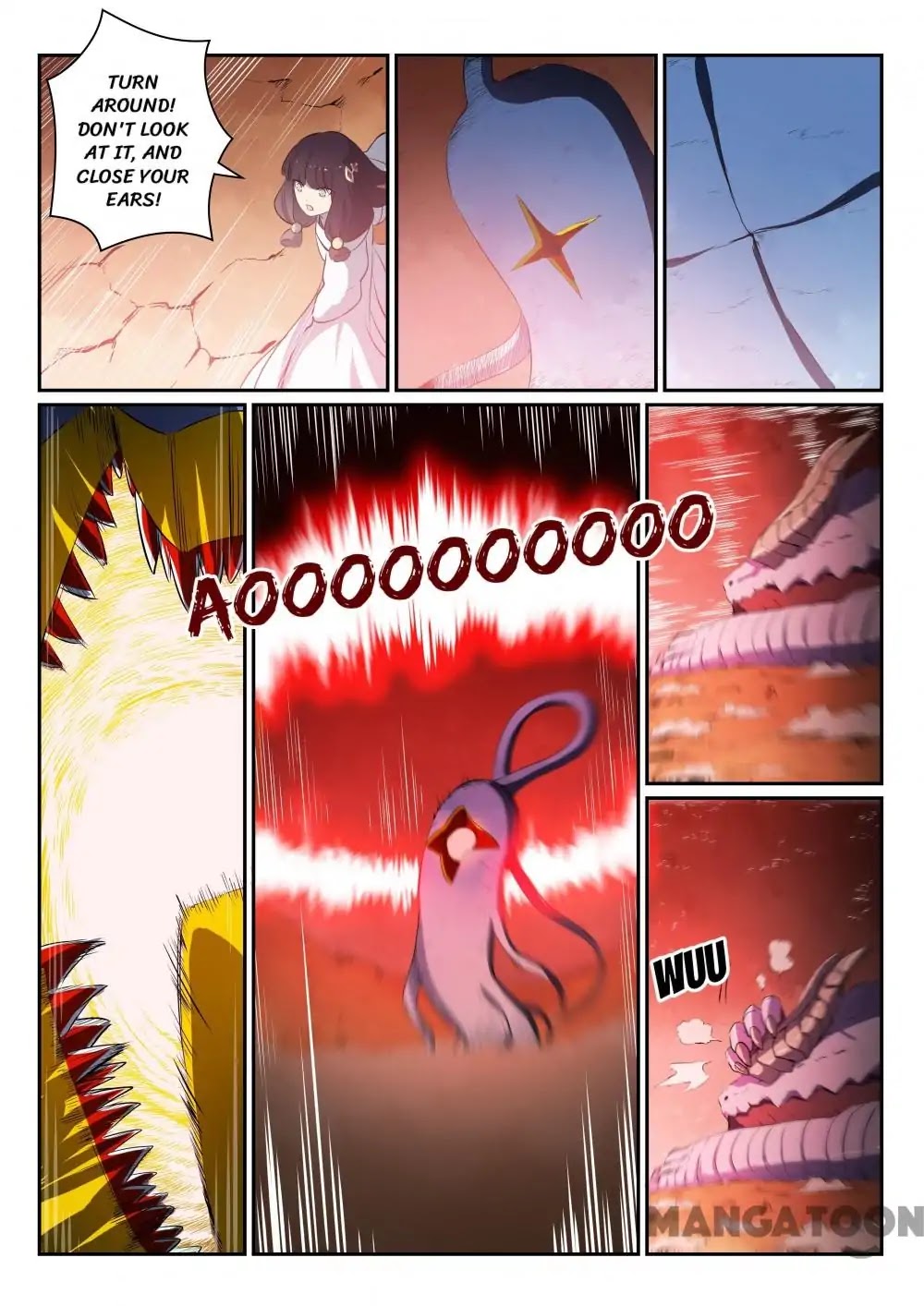 Apotheosis Chapter 290 - Page 15