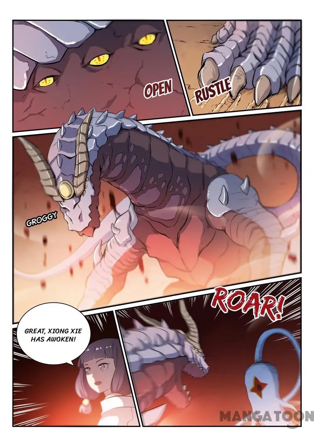 Apotheosis Chapter 290 - Page 16