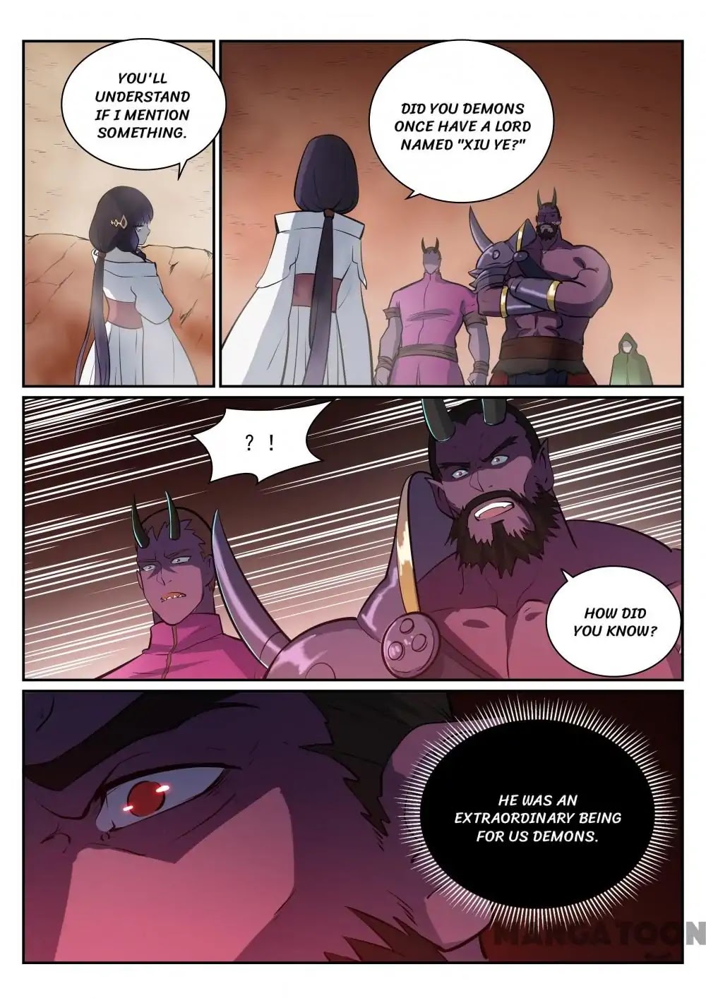 Apotheosis Chapter 290 - Page 7