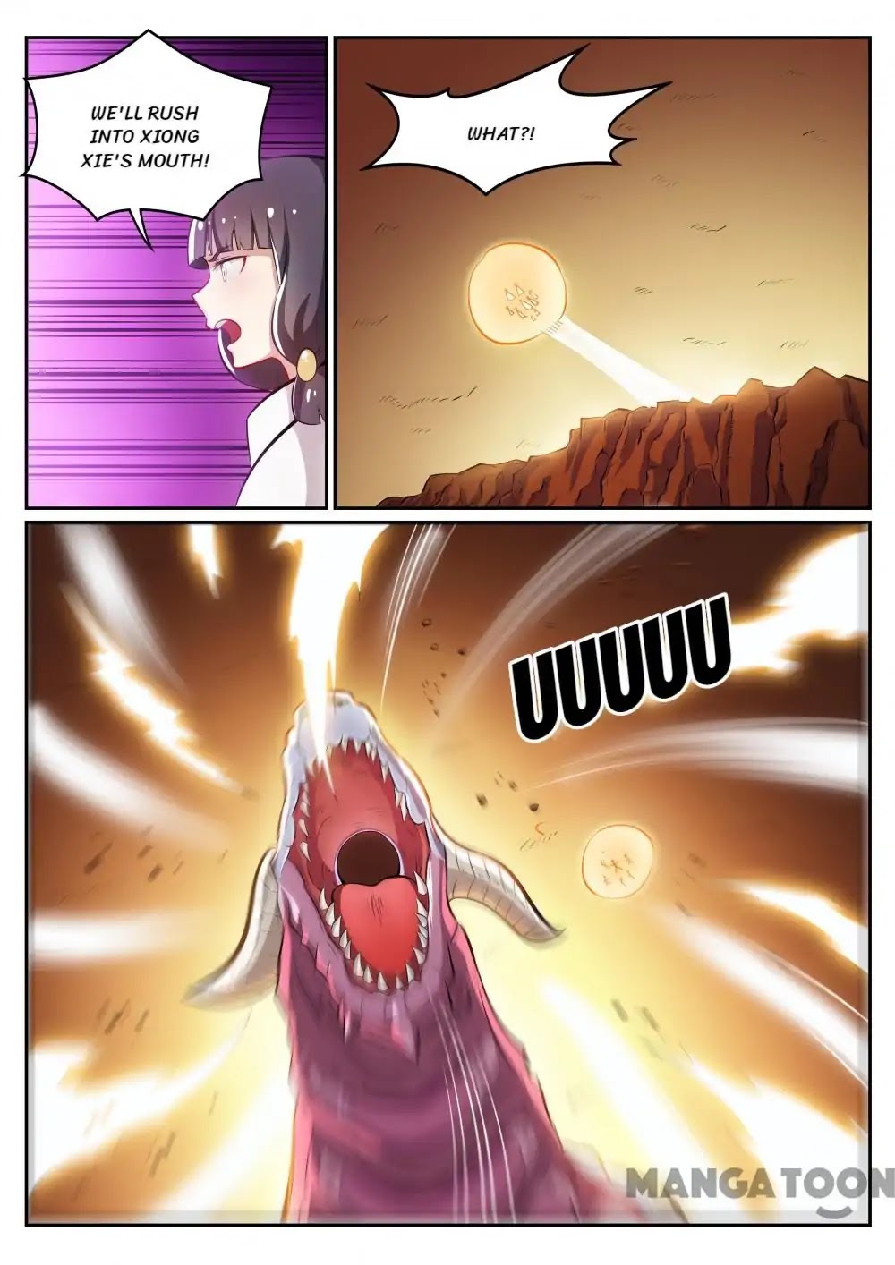 Apotheosis Chapter 291 - Page 15