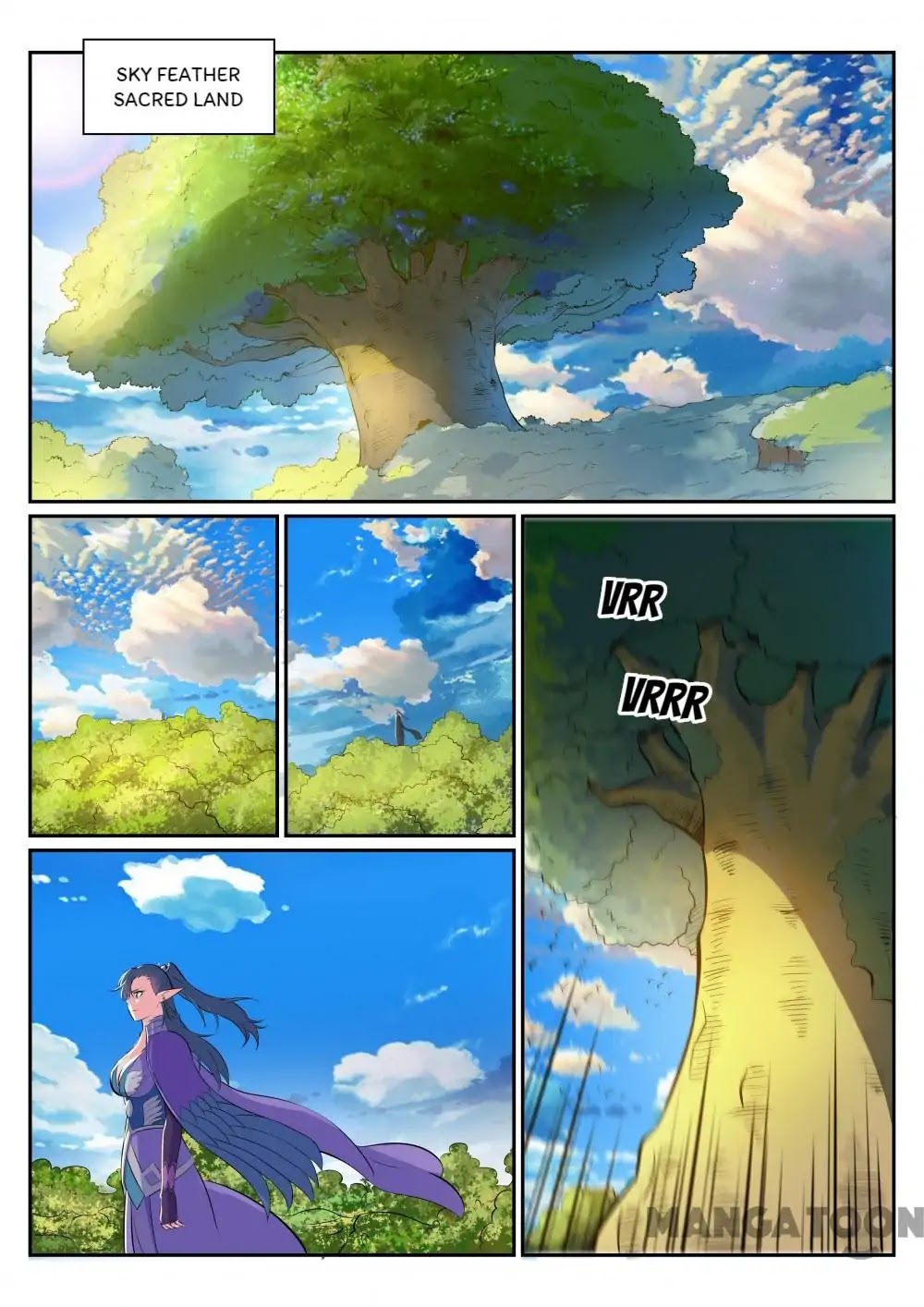 Apotheosis Chapter 291 - Page 9