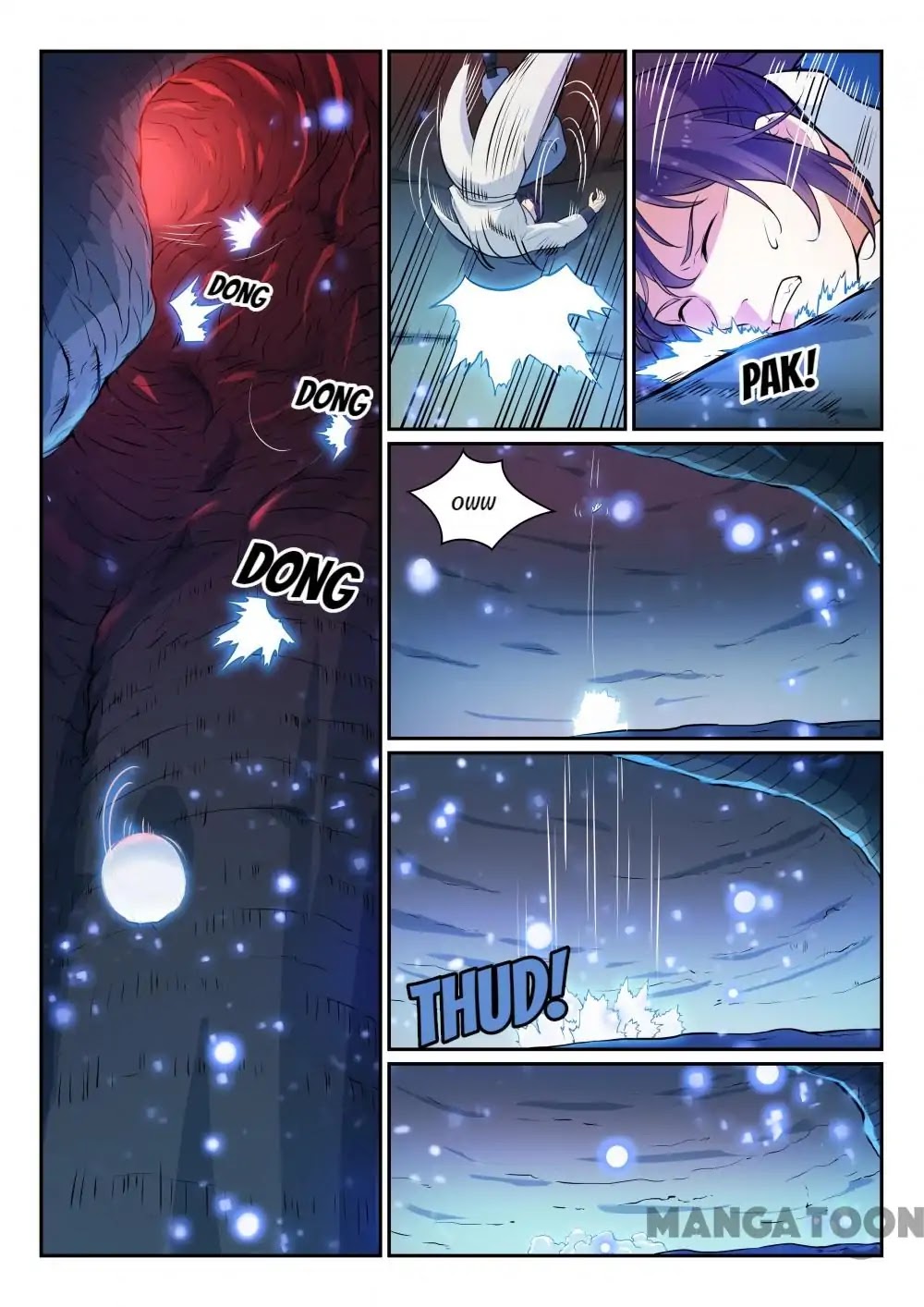 Apotheosis Chapter 292 - Page 2