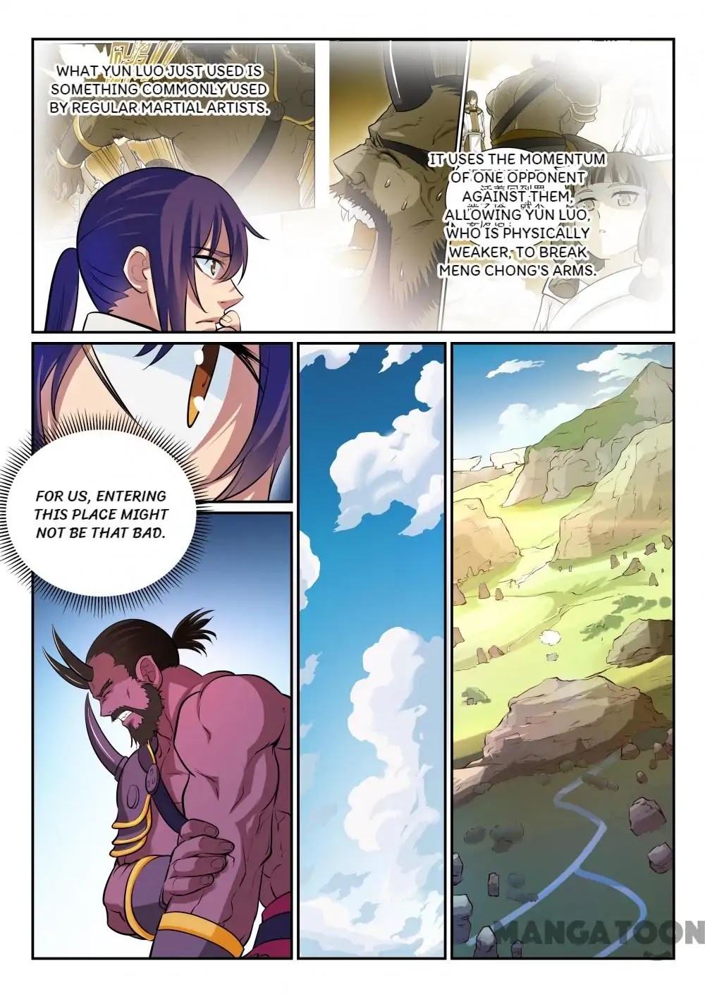 Apotheosis Chapter 292 - Page 13
