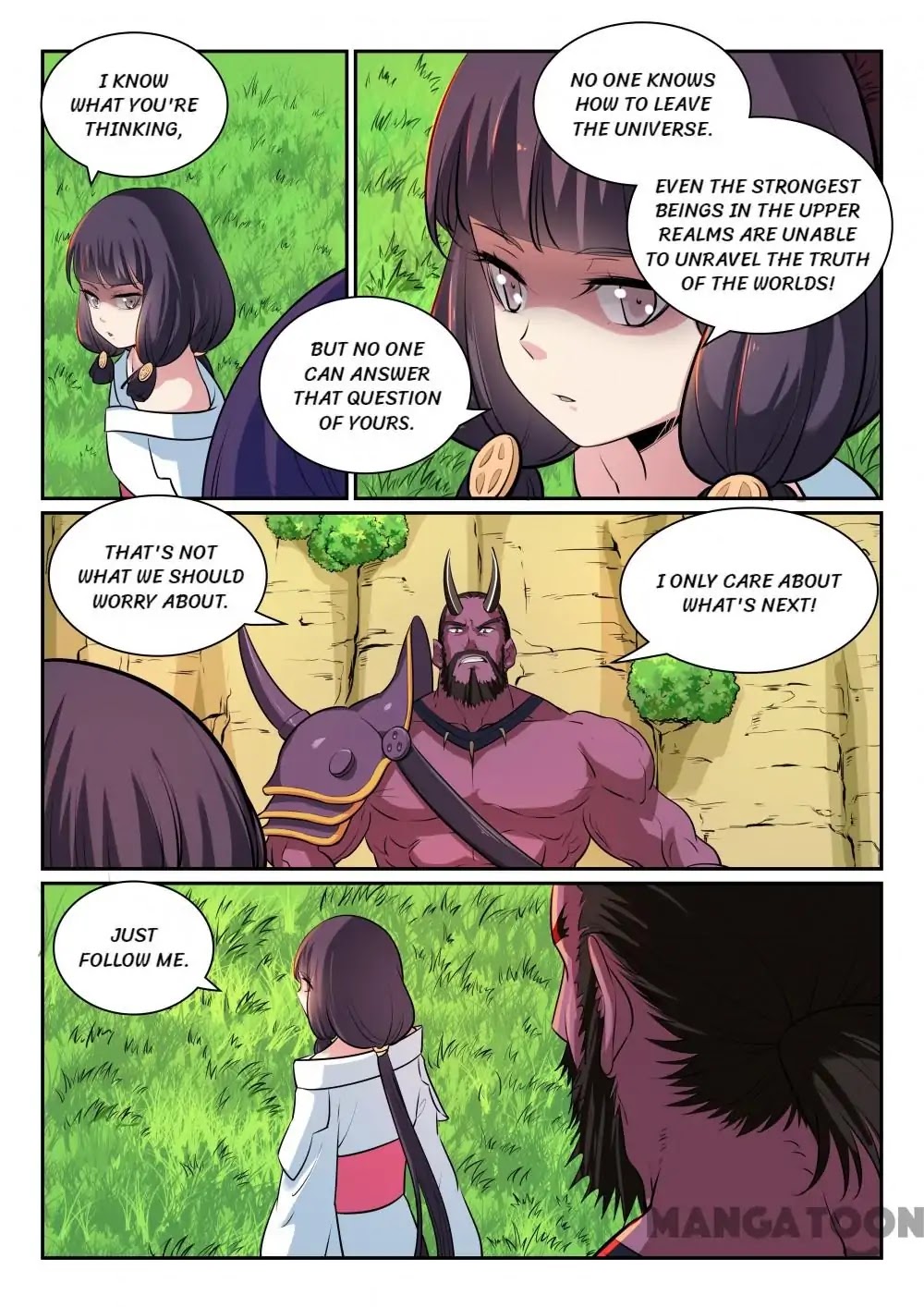 Apotheosis Chapter 292 - Page 9