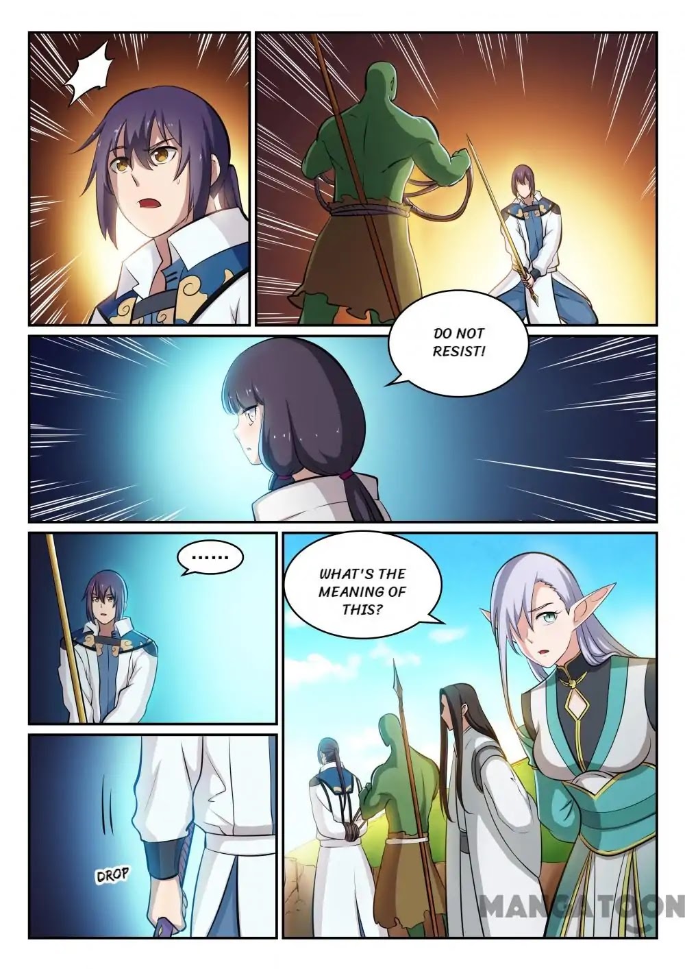 Apotheosis Chapter 293 - Page 15