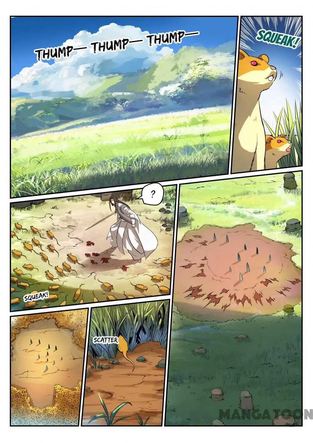 Apotheosis Chapter 293 - Page 6