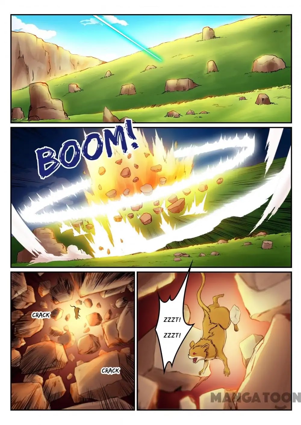 Apotheosis Chapter 293 - Page 10