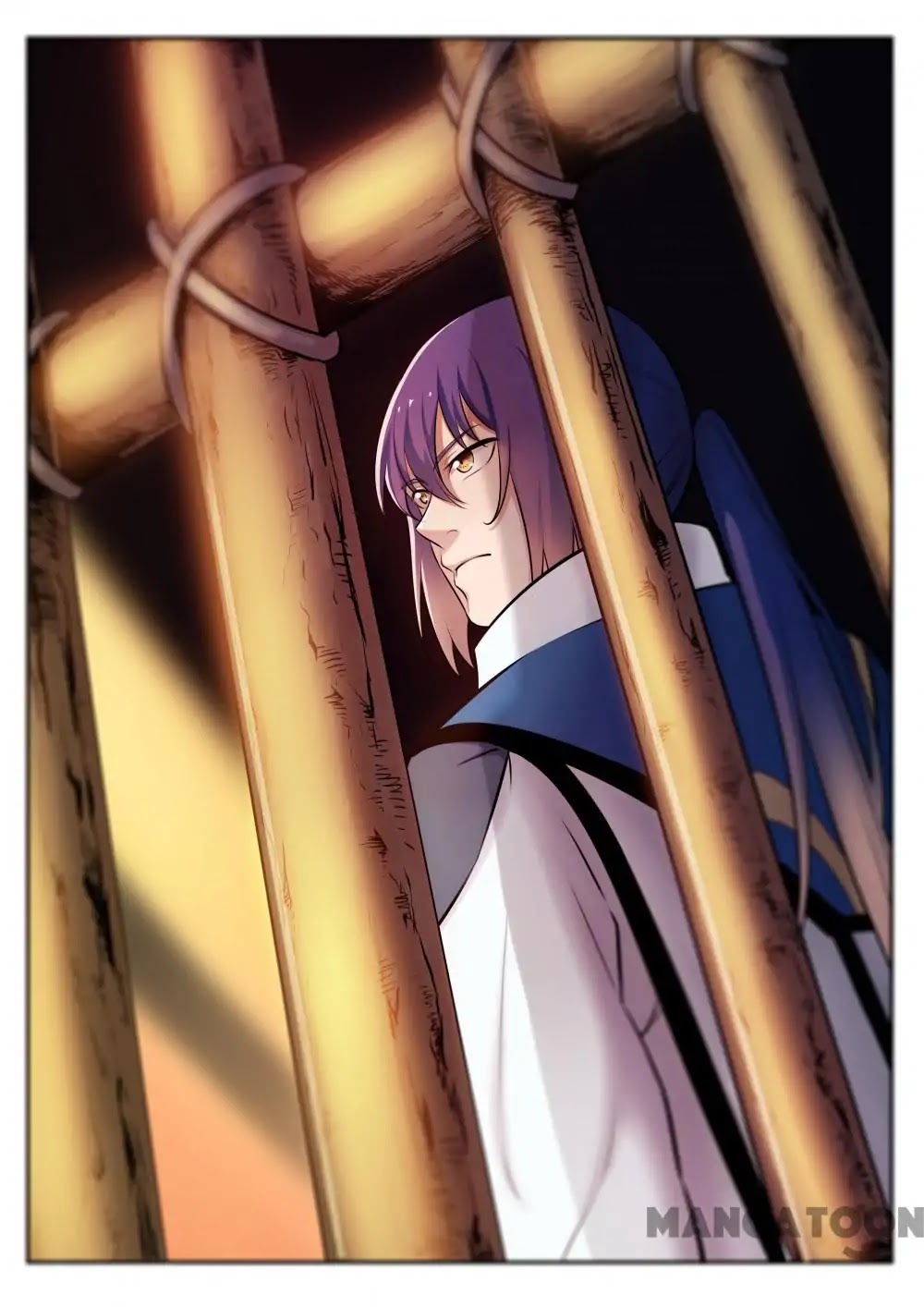 Apotheosis Chapter 294 - Page 1