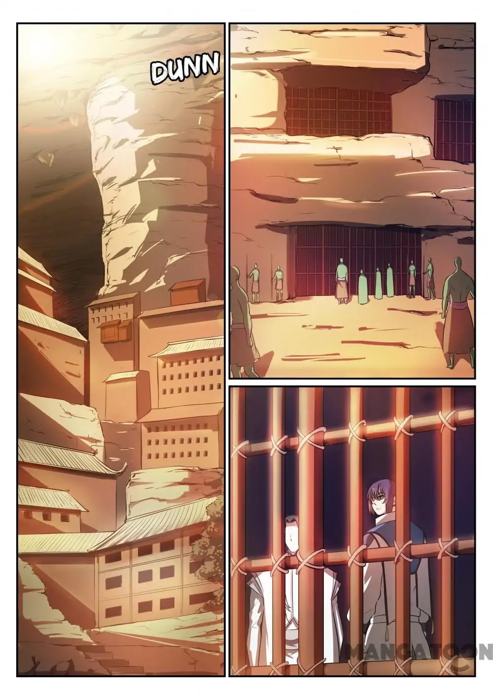 Apotheosis Chapter 294 - Page 2