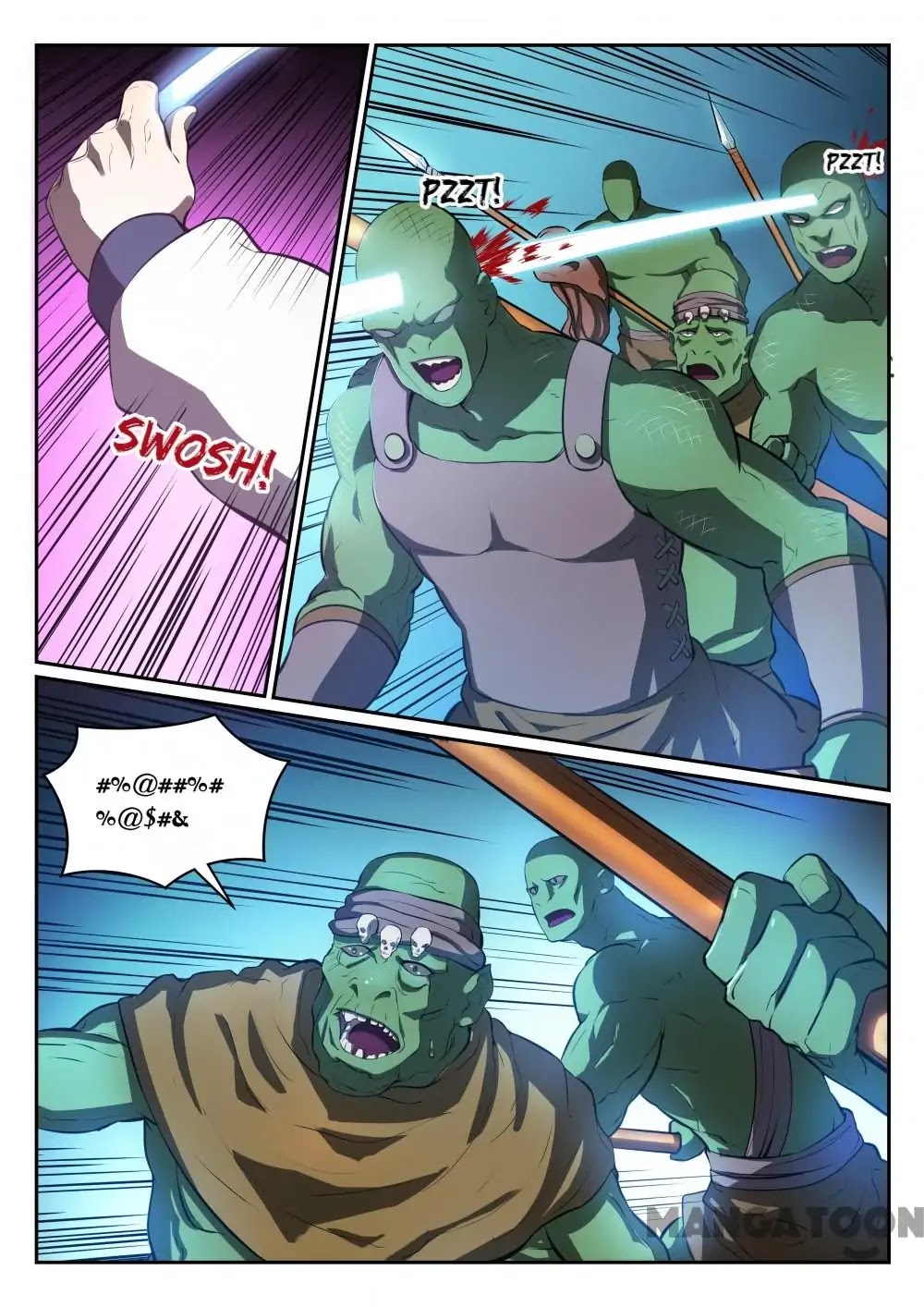 Apotheosis Chapter 294 - Page 13