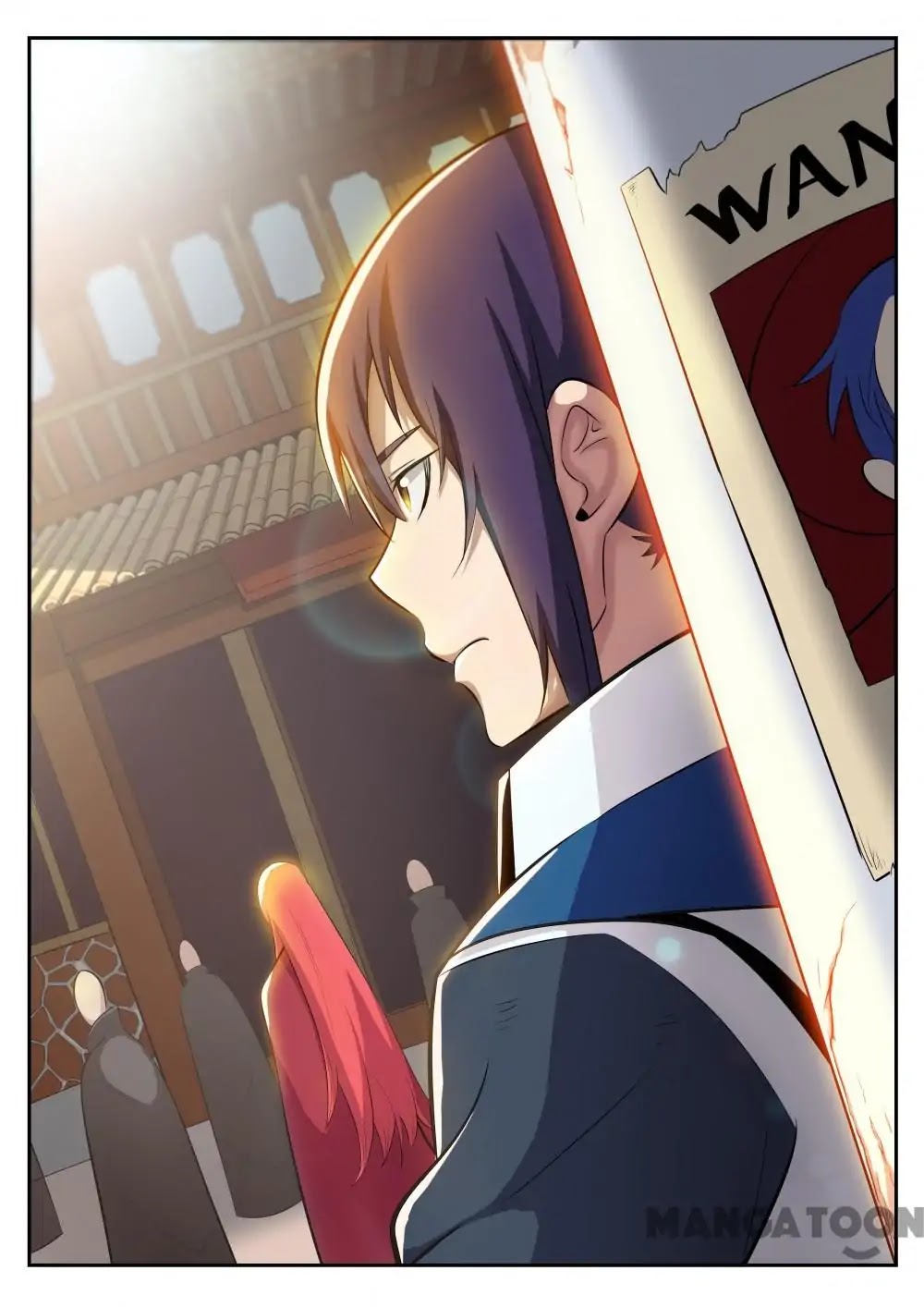 Apotheosis Chapter 295 - Page 1