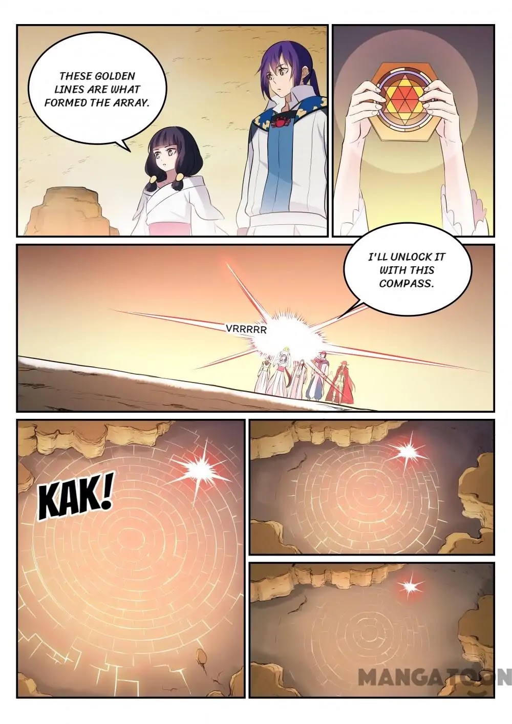 Apotheosis Chapter 297 - Page 10