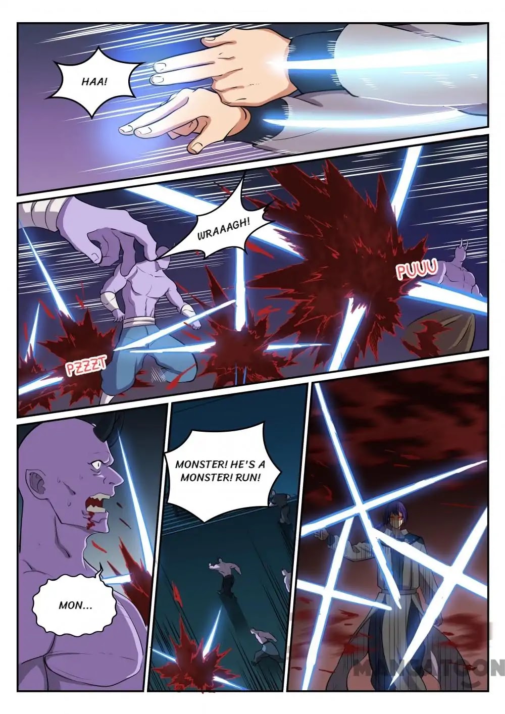 Apotheosis Chapter 298 - Page 14