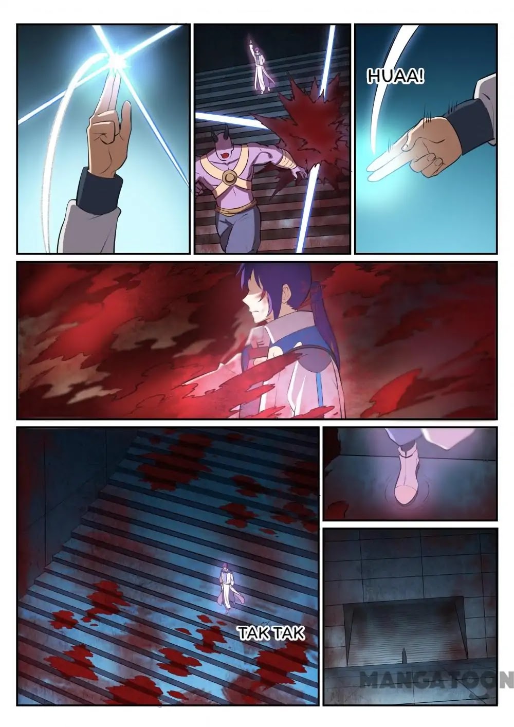 Apotheosis Chapter 298 - Page 15