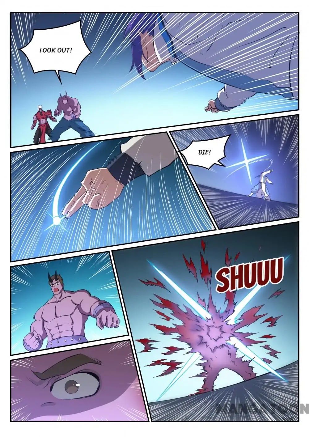 Apotheosis Chapter 298 - Page 10