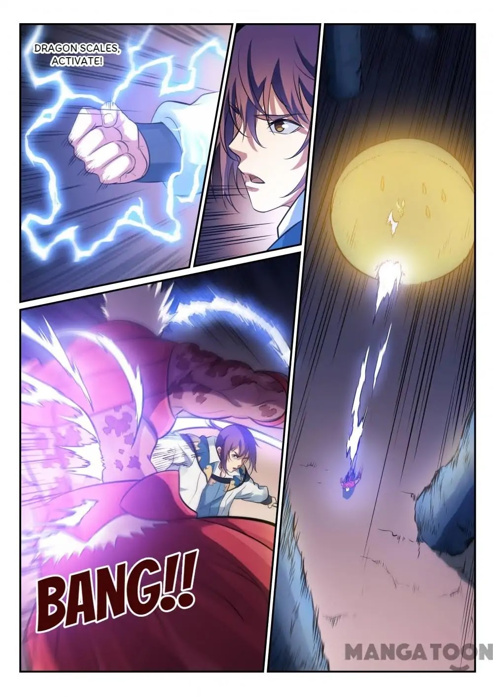 Apotheosis Chapter 299 - Page 11