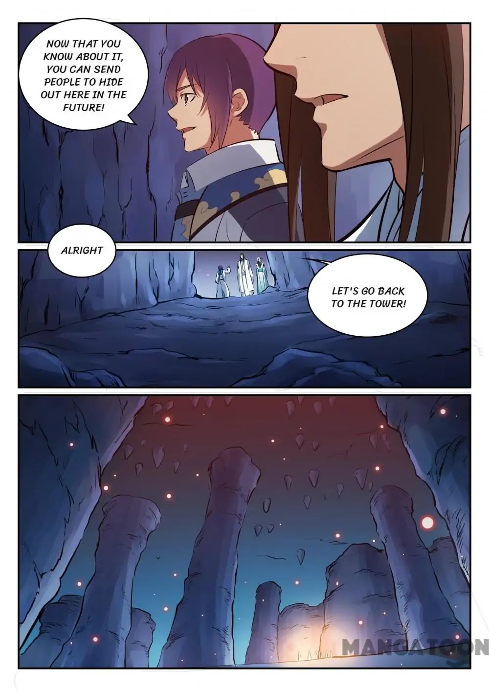 Apotheosis Chapter 299 - Page 14