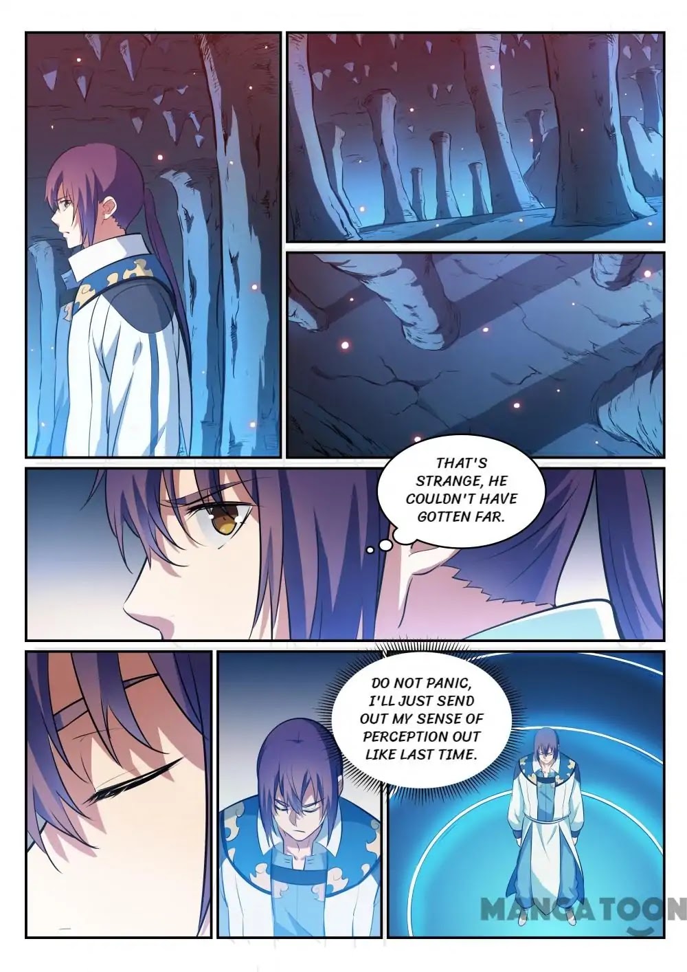 Apotheosis Chapter 299 - Page 3