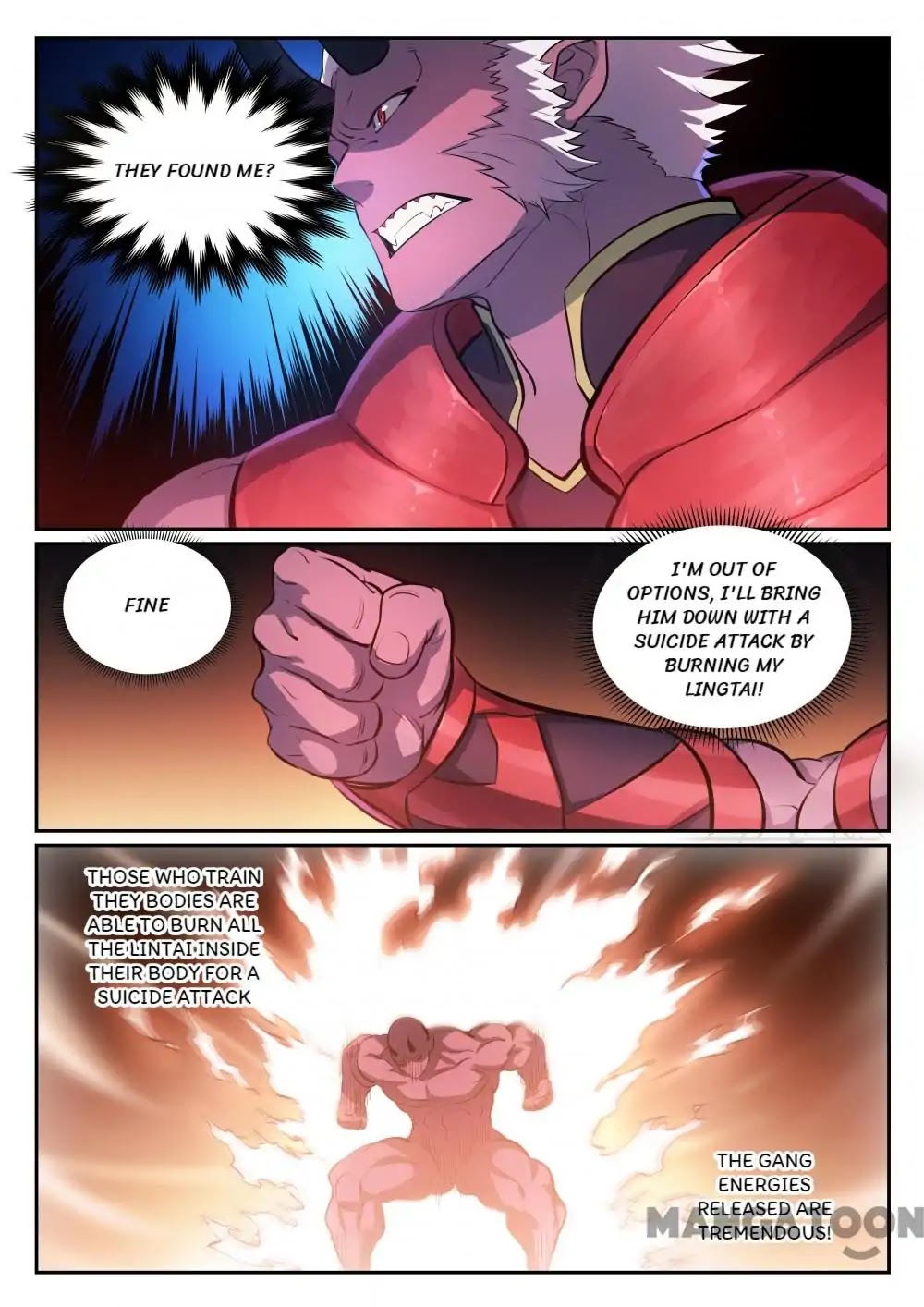 Apotheosis Chapter 299 - Page 5