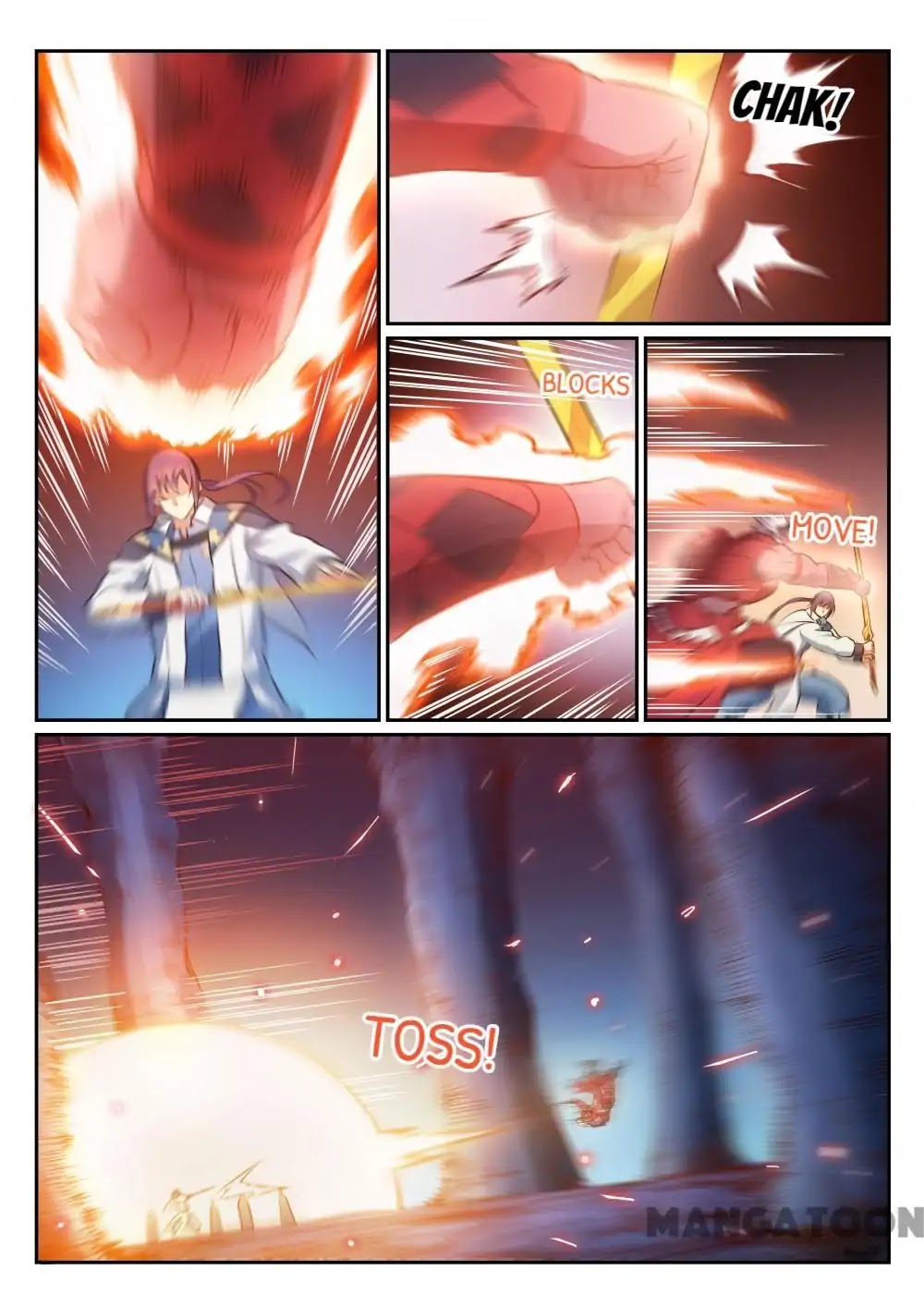 Apotheosis Chapter 299 - Page 7