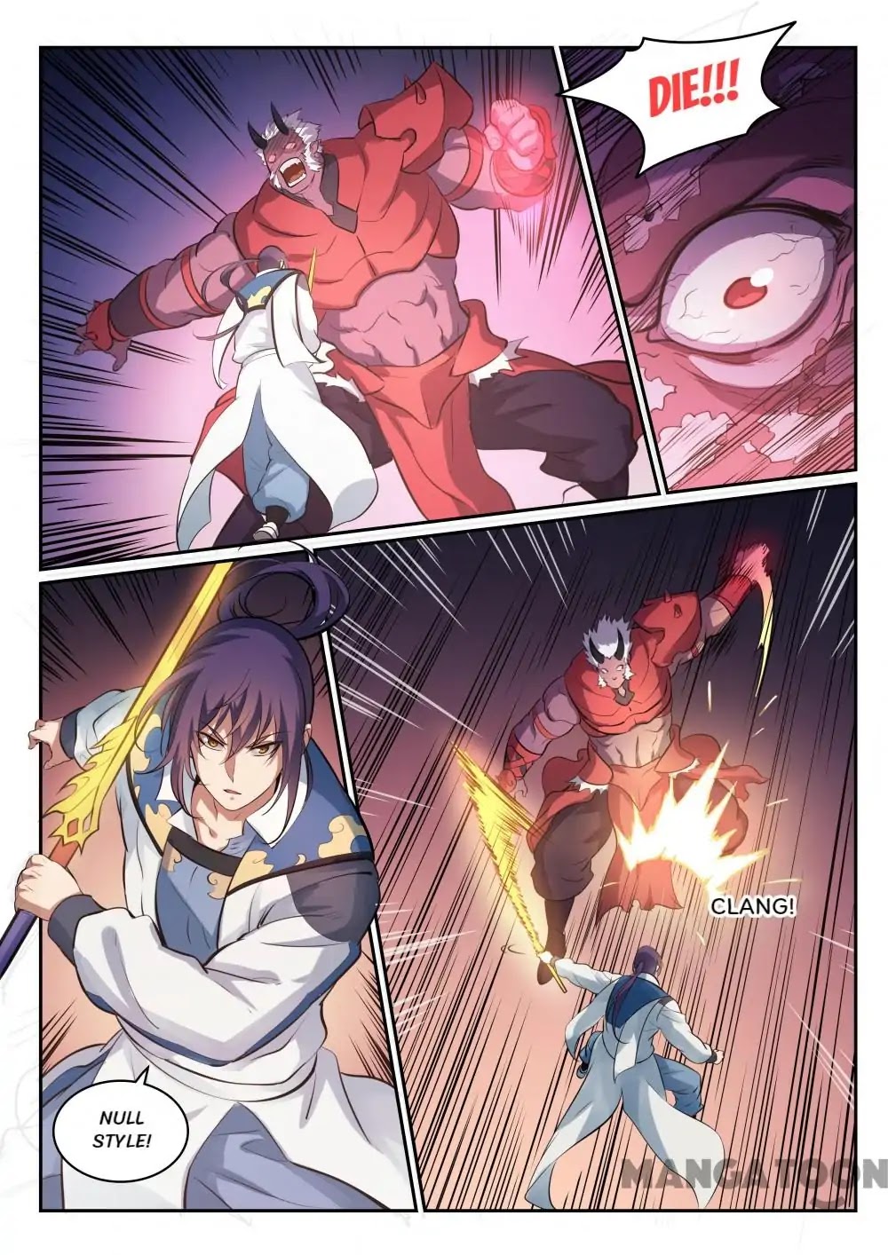 Apotheosis Chapter 299 - Page 10