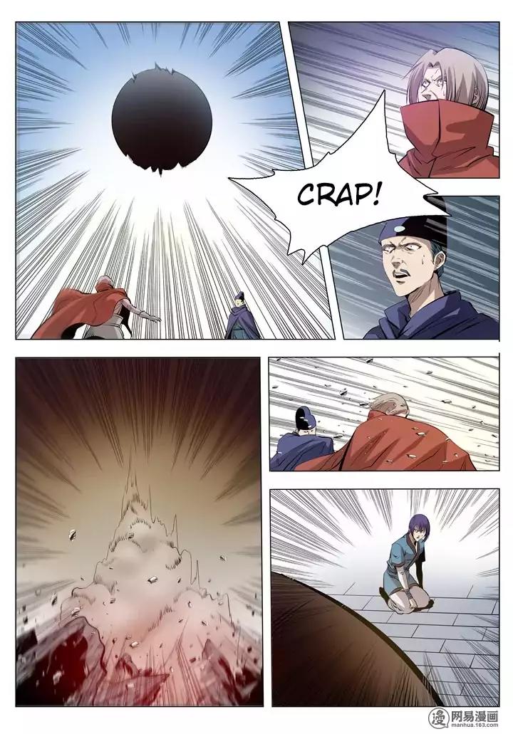 Apotheosis Chapter 3 - Page 2