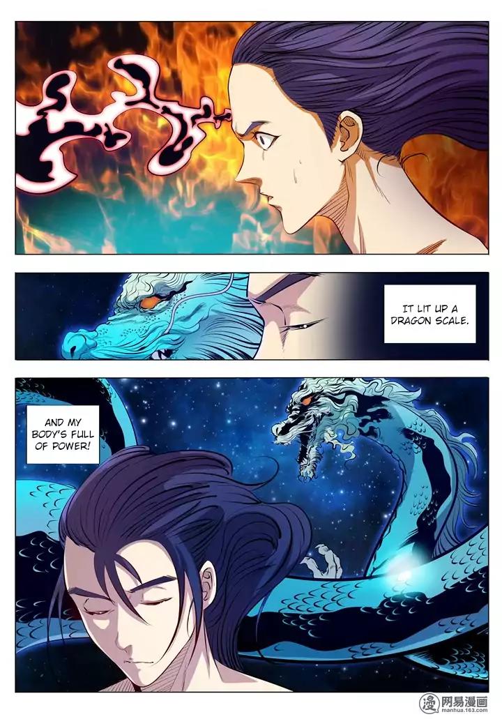Apotheosis Chapter 3 - Page 13