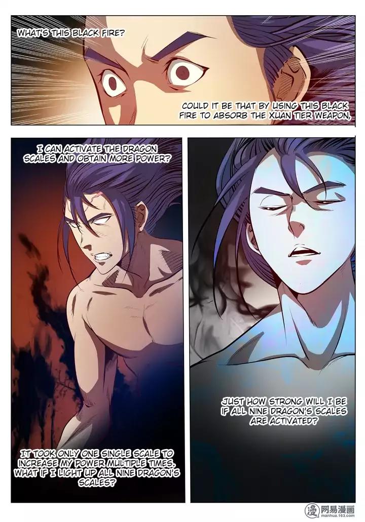 Apotheosis Chapter 3 - Page 14