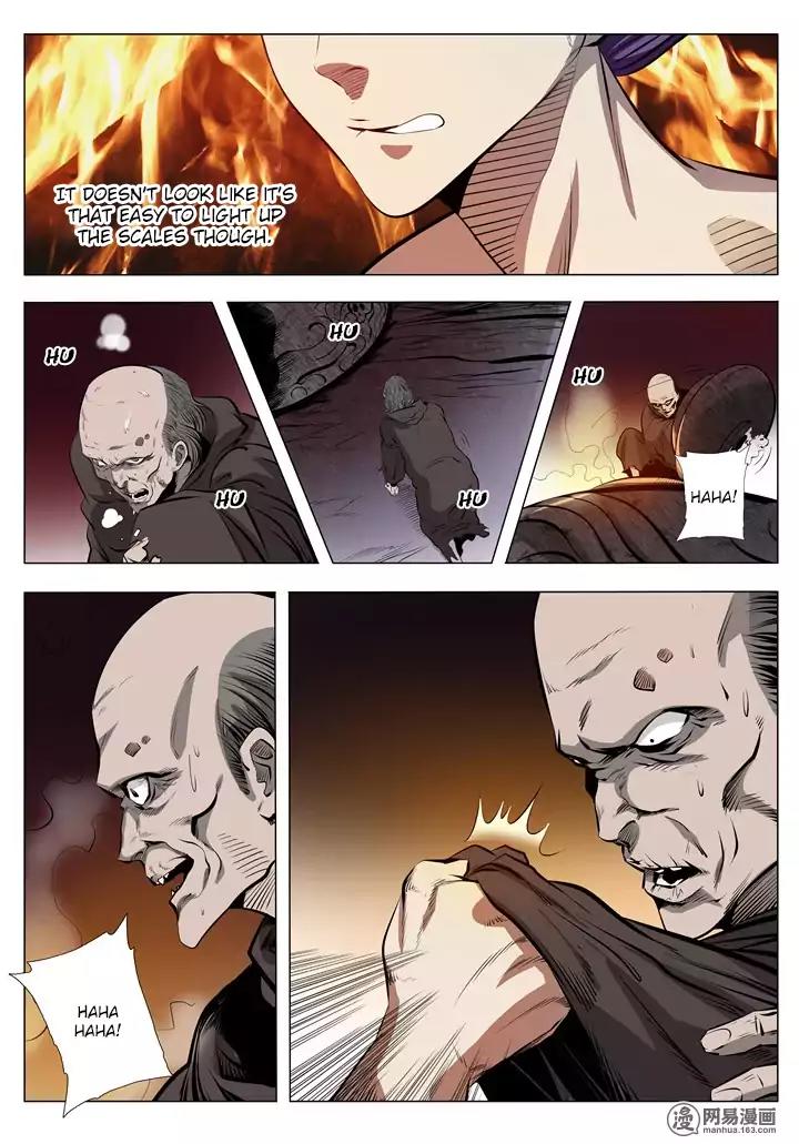 Apotheosis Chapter 3 - Page 15