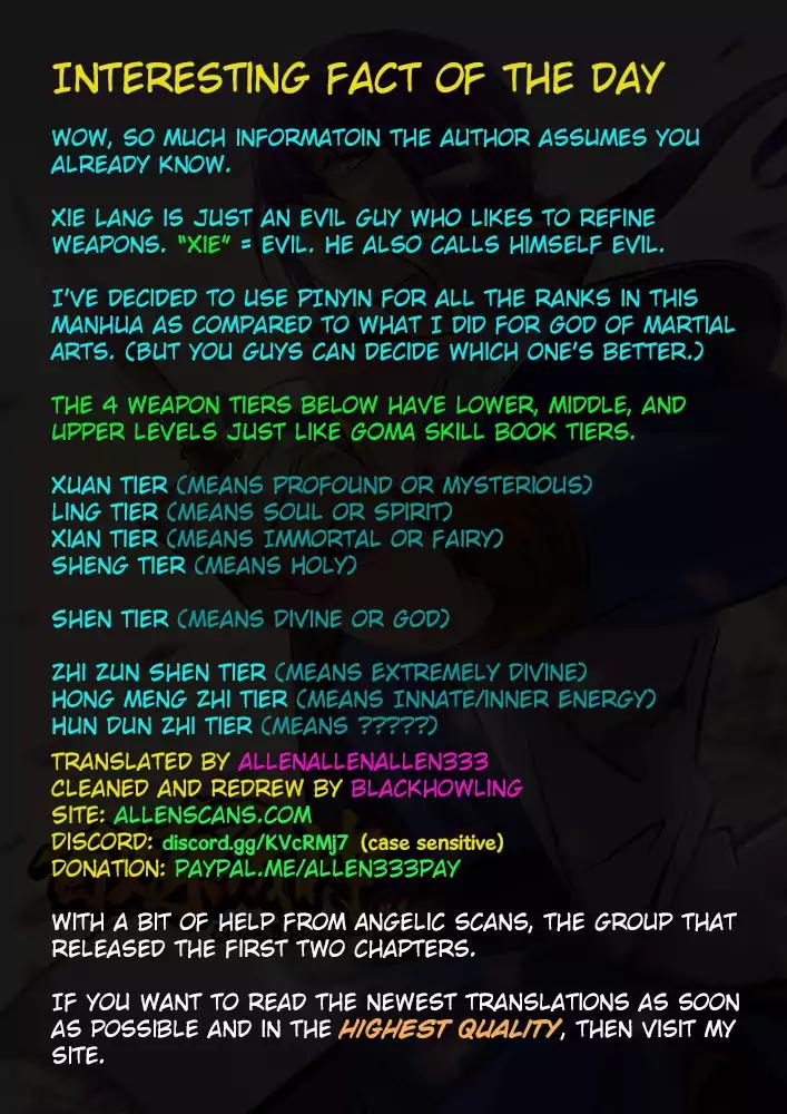 Apotheosis Chapter 3 - Page 17
