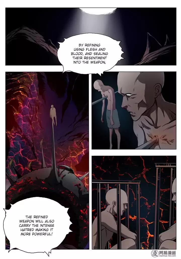 Apotheosis Chapter 3 - Page 5