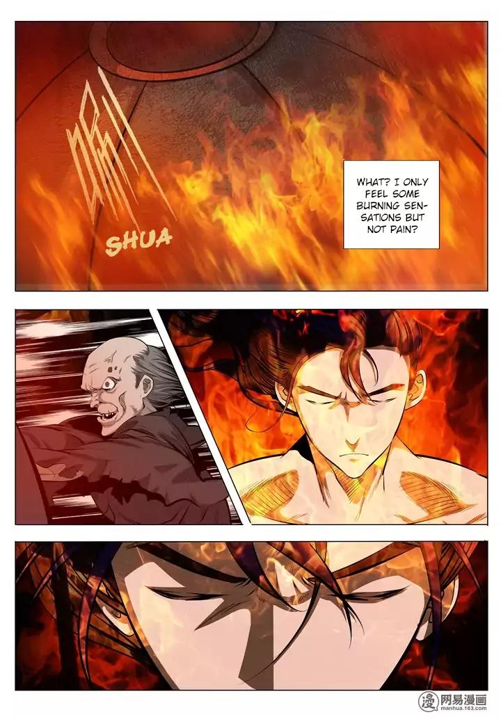 Apotheosis Chapter 3 - Page 8