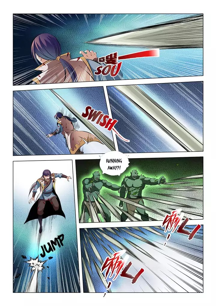 Apotheosis Chapter 30 - Page 14