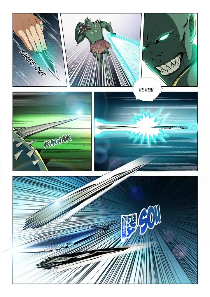 Apotheosis Chapter 30 - Page 7