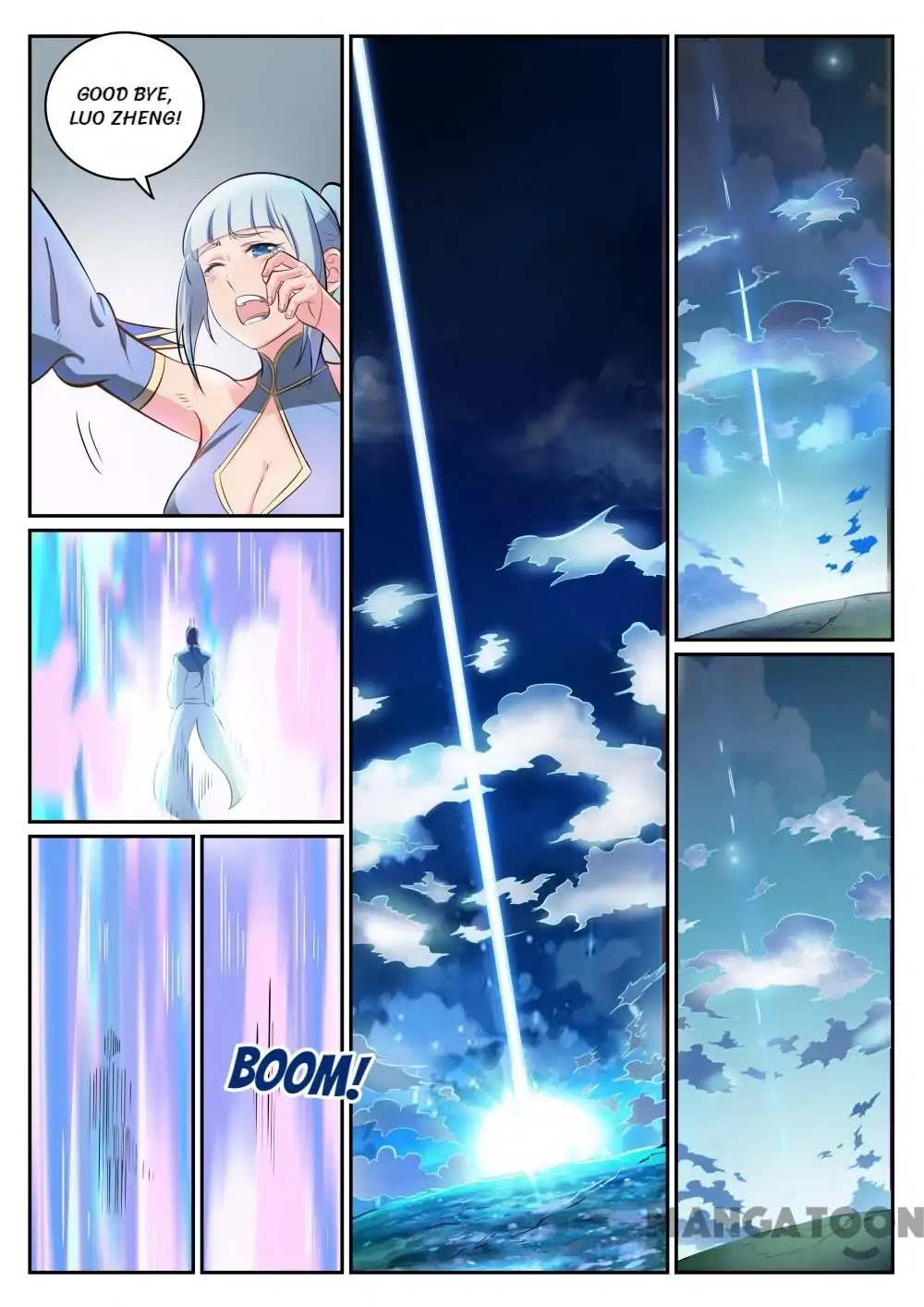 Apotheosis Chapter 300 - Page 15