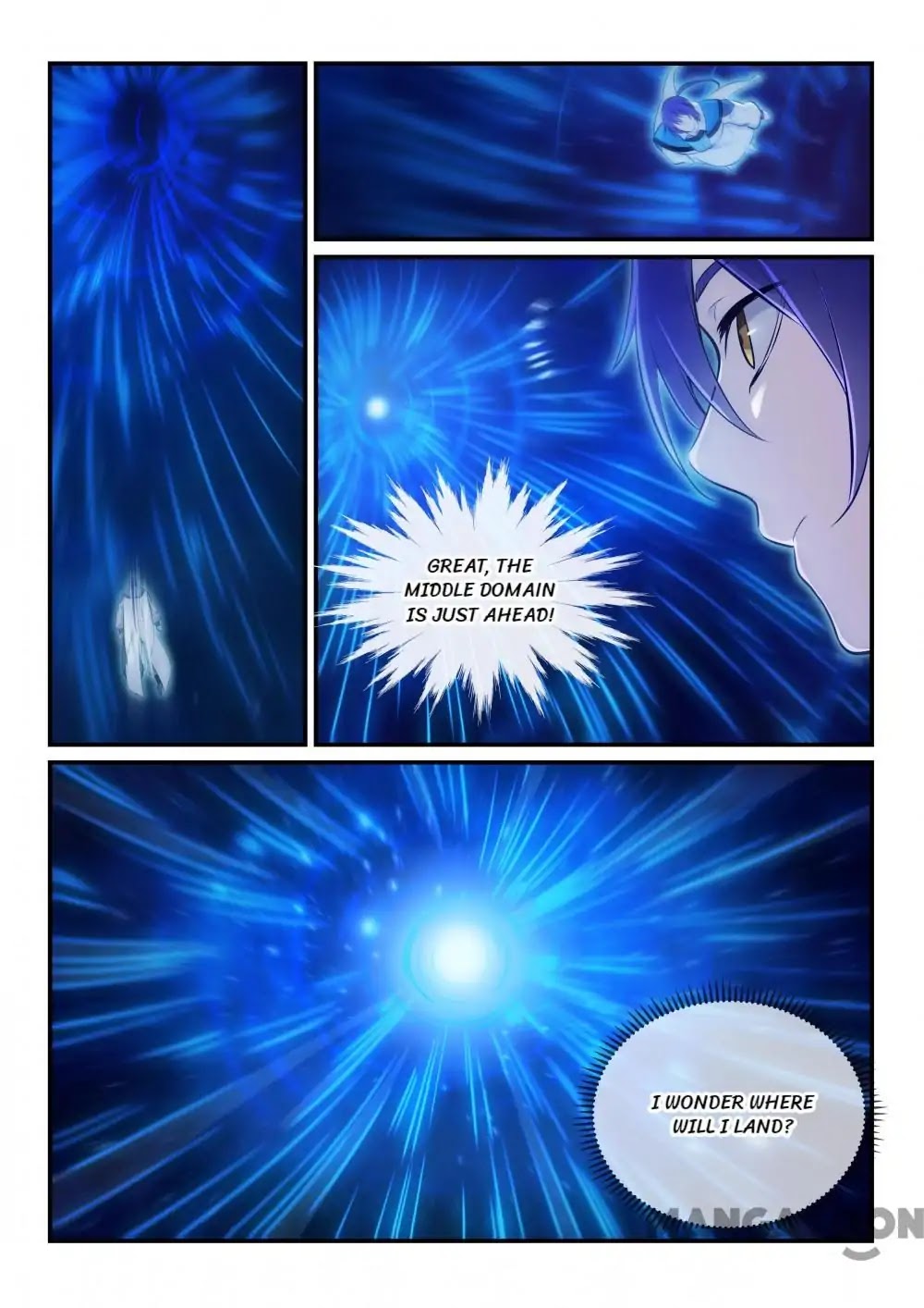 Apotheosis Chapter 301 - Page 2