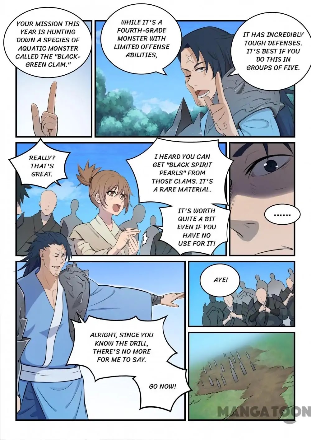 Apotheosis Chapter 301 - Page 4