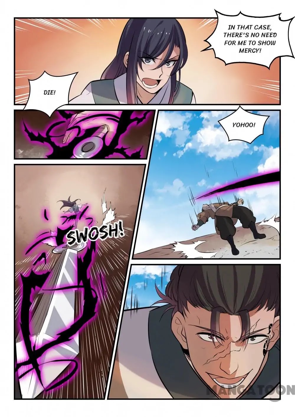 Apotheosis Chapter 302 - Page 13