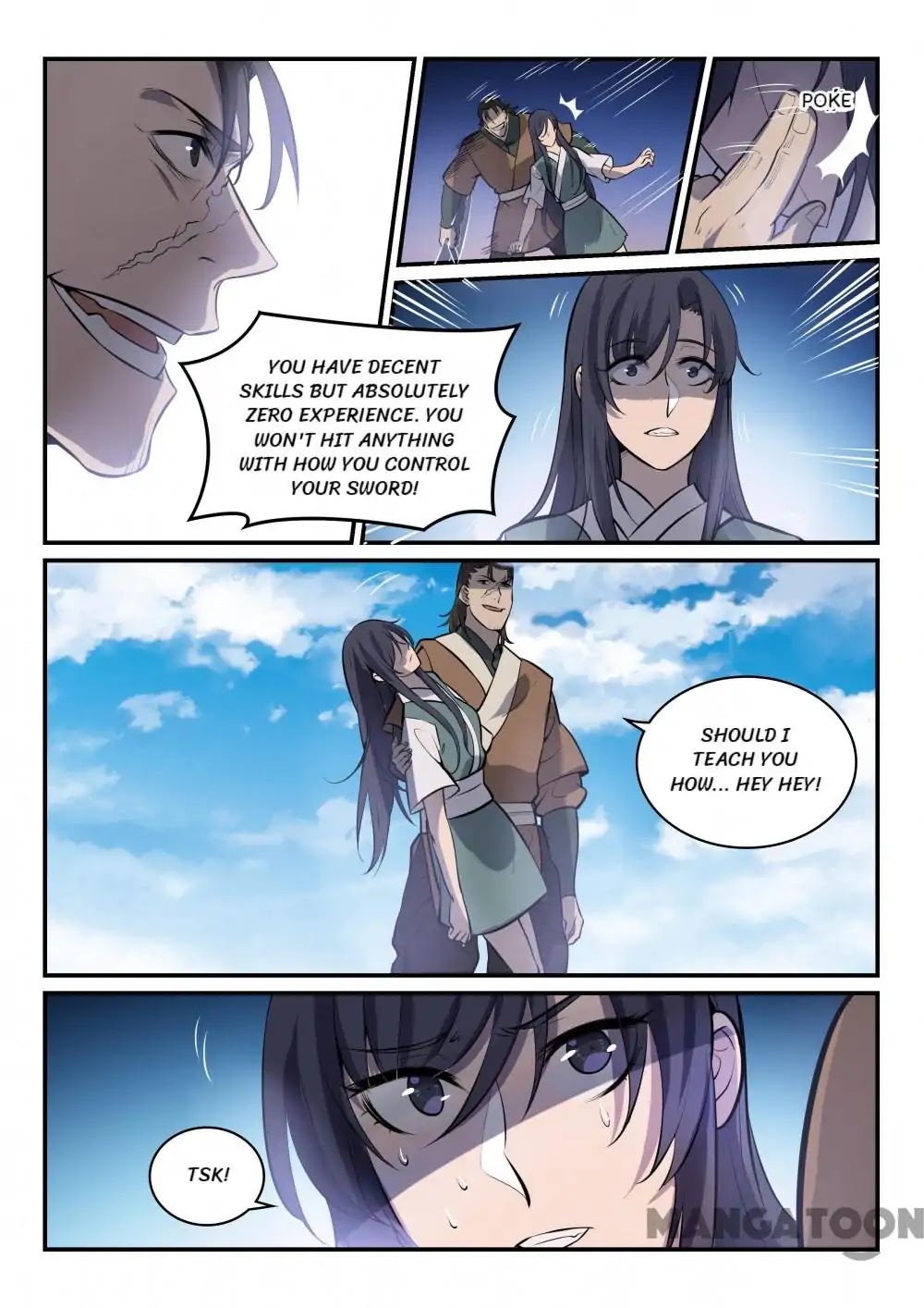 Apotheosis Chapter 302 - Page 14