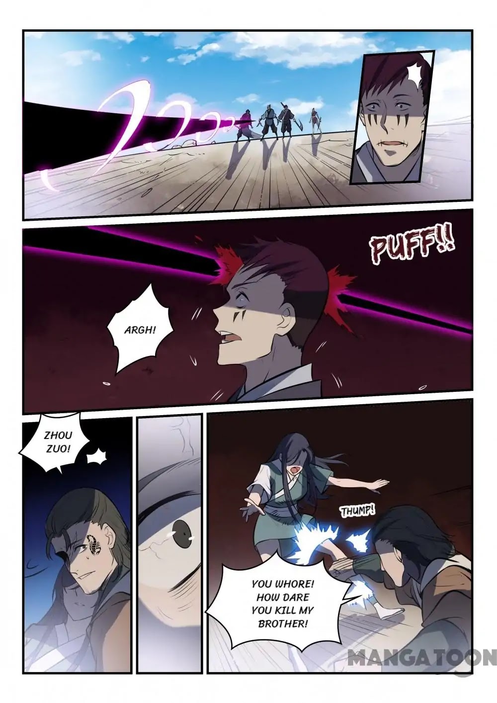 Apotheosis Chapter 302 - Page 15
