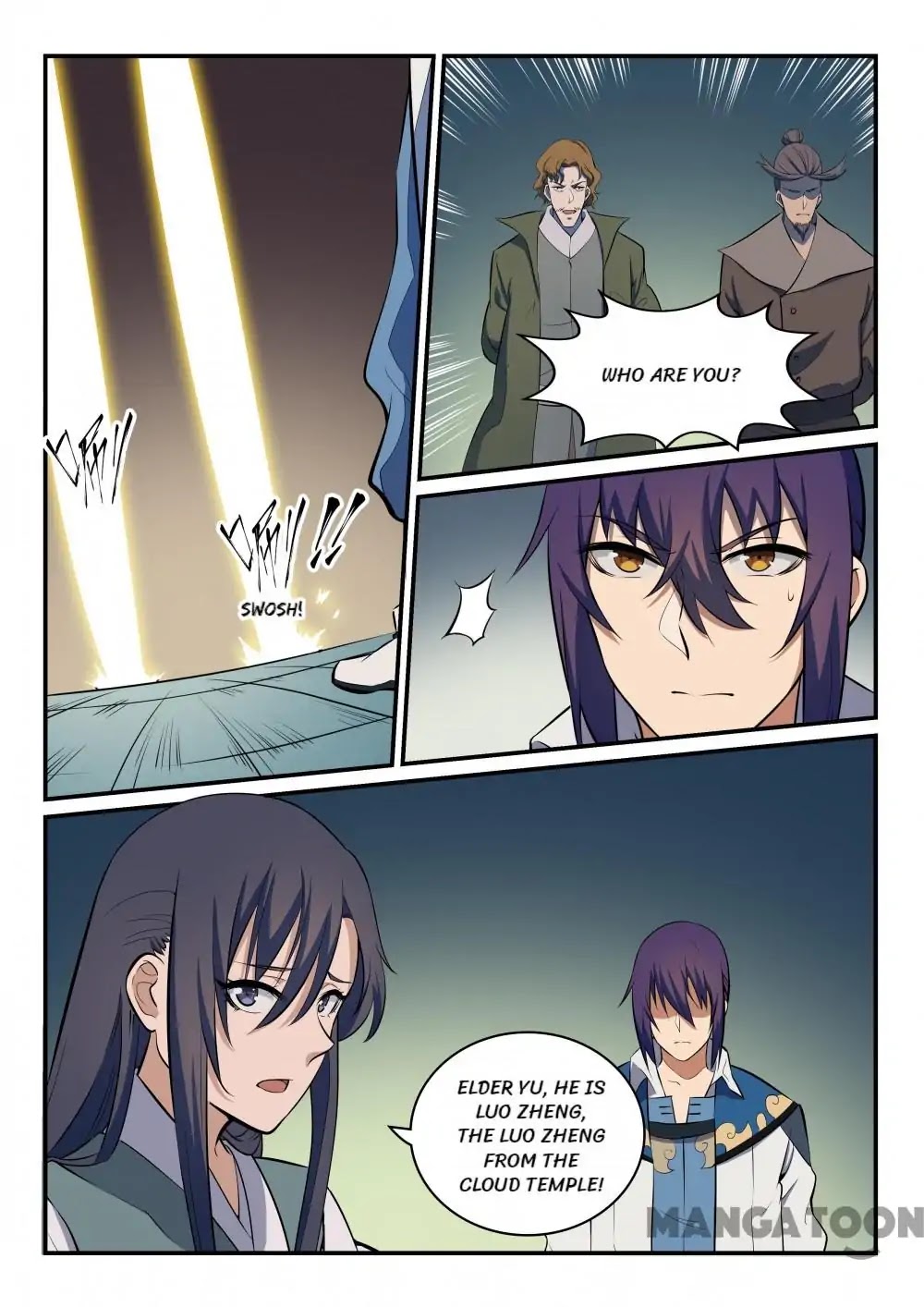 Apotheosis Chapter 303 - Page 13