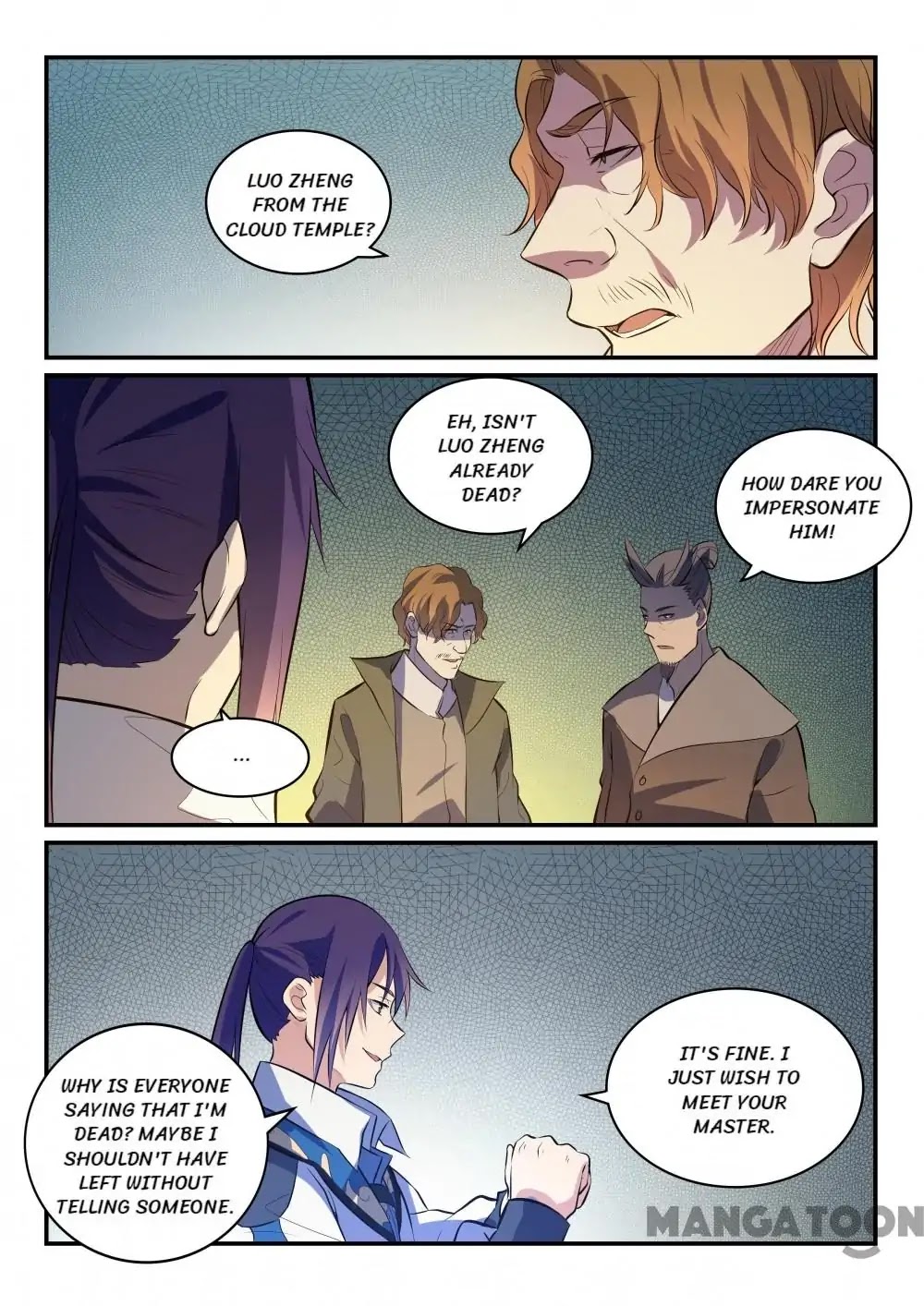 Apotheosis Chapter 303 - Page 14