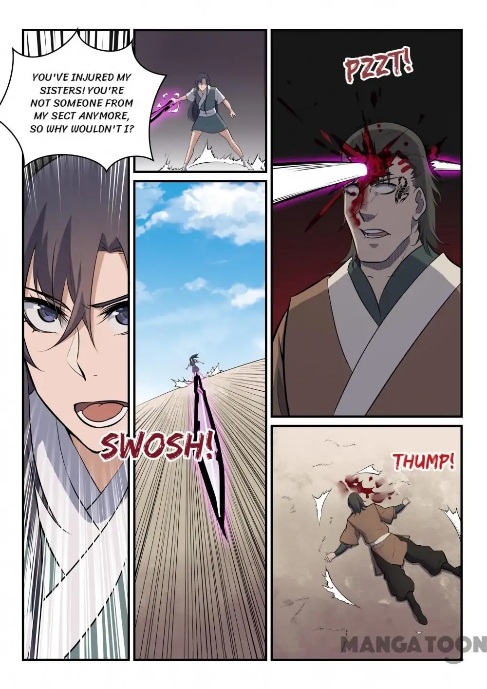 Apotheosis Chapter 303 - Page 4