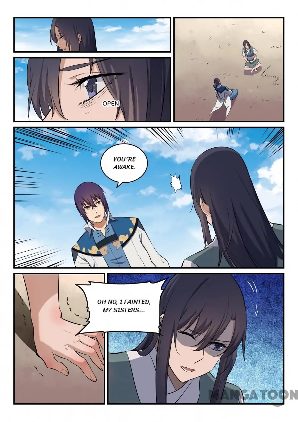 Apotheosis Chapter 303 - Page 6