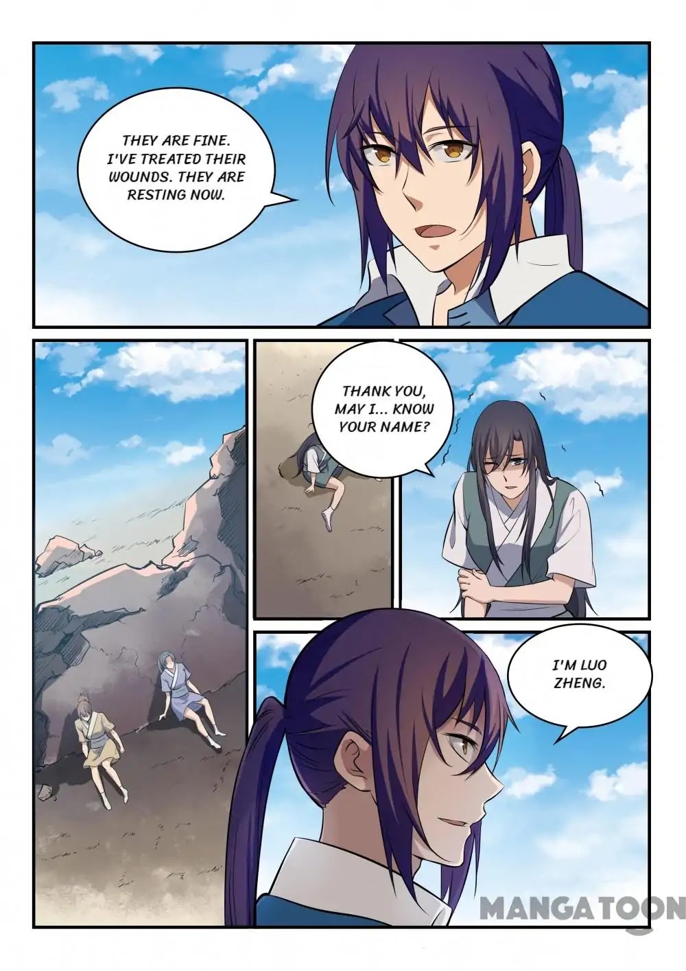 Apotheosis Chapter 303 - Page 7