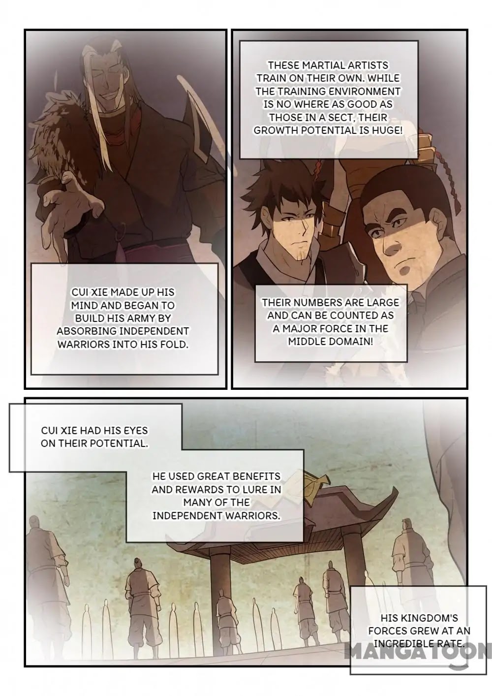 Apotheosis Chapter 304 - Page 13