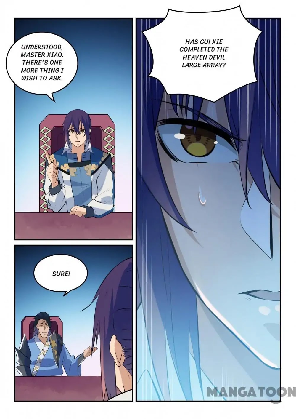 Apotheosis Chapter 304 - Page 16