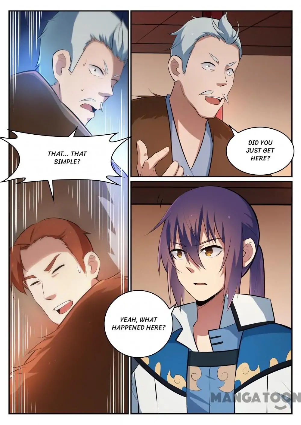 Apotheosis Chapter 305 - Page 14
